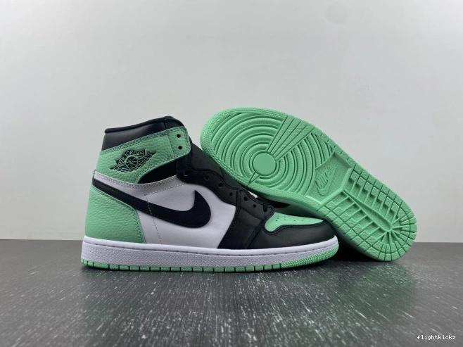 1 High Green DZ5485-130 Glow Jordan OG Air 0710